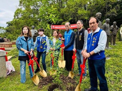 國民黨桃市黨部盼發揚國父不畏風雨精神 消弭罷免行動