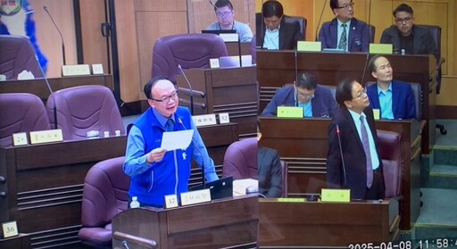 美國關稅政策衝擊 林政賢籲桃市府提出因應對策
