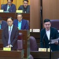 凌濤批中央未積極應對美國關稅衝擊 盼張善政主動為產業紓困