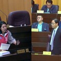 張碩芳關心美國對等關稅因應對策 張善政：危機就是轉機