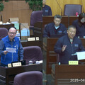 林政賢關心桃園區市民活動中心興建進度 民政局長劉思遠這樣說