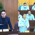 陳韋曄關心平鎮南勢黃昏市場發展 籲市府廣納當地攤商聲音