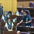 高空作業安全措施不足 桃議員籲勞動局加強巡查高風險工地