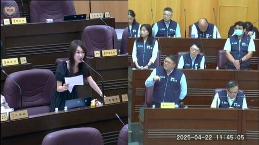 捕蜂捉蛇大隊採購救命筆 黃瓊慧肯定農業局守護隊員執勤安全