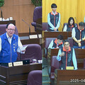 武陵派出所海砂屋存隱患 林政賢盼市府加快規劃整合步伐
