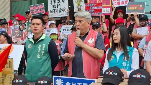 牛煦庭邀公開辯論 罷免領銜人陳曉煒:退貨需要辯論嗎?