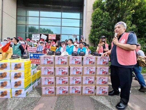 牛煦庭邀公開辯論 罷免領銜人陳曉煒:退貨需要辯論嗎?