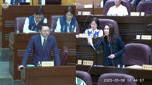 桃園市民卡APP推廣效率太低?謝美英:市府應加強整合讓「卡」好用