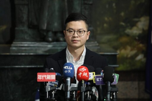 朱立倫稱「賴清德像希特勒」惹議 凌濤:德國、以色列駐台辦勿成獨裁者幫兇