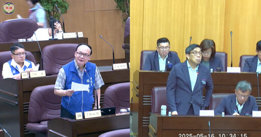 林政賢盼桃園實施「一里一幹事」制度 蘇俊賓:正在爭取增編人力
