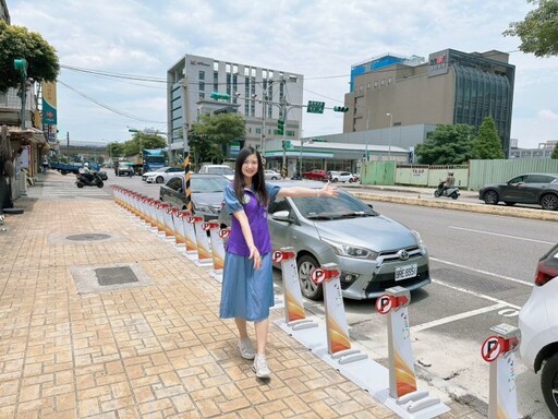 龜山YouBike站點持續擴增 陳雅倫:爭取更便利、友善的騎乘環境