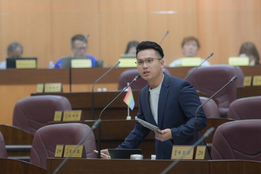青埔、大崙人口暴增操壞基層警力 黃崇真盼市府爭取增補人手