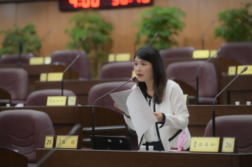 魏筠籲中正公園更名「中壢中央公園」張善政這樣說