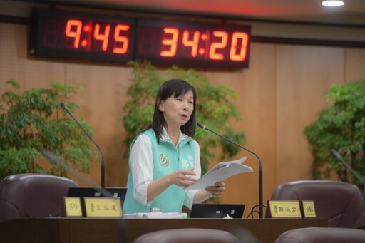 魏筠籲中正公園更名「中壢中央公園」張善政這樣說