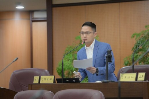 中央大砍桃園補助20.6億元 陳韋曄盼市府表達立場爭取資源