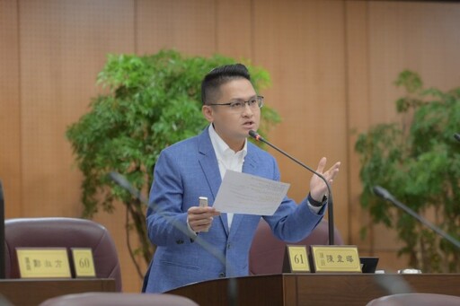 中央大砍桃園補助20.6億元 陳韋曄盼市府表達立場爭取資源