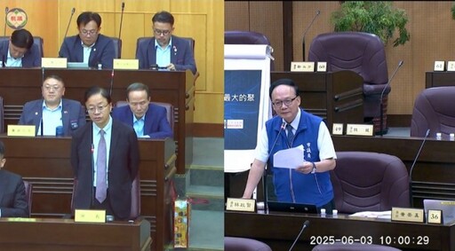批中央補助款對桃園不公 林政賢籲市府比照台北提起訴願
