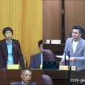 桃園觀旅局明年活動規畫僅半張A4紙 凌濤轟：代理局長等到真除才要做事？