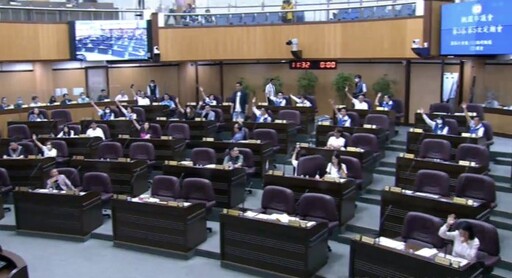 綠民代要桃市府對「大罷免」嚴守行政中立 桃議國民黨團:假提案真鬧事