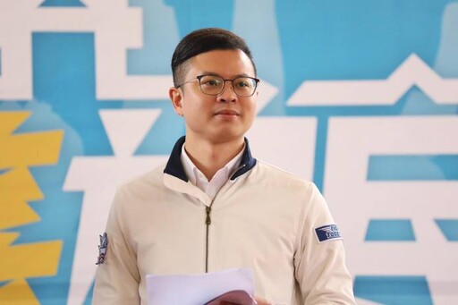 沈伯洋稱父親是中南美商 凌濤：近7成5交易來自中國