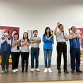 籲選民投下「不同意罷免」萬美玲：民主不能被仇恨綁架