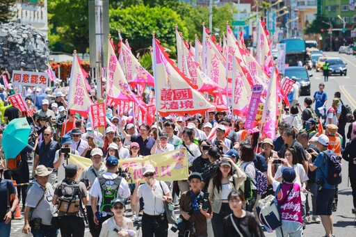 桃論｜大罷免戰白熱化 勿忘罷免核心是國家認同