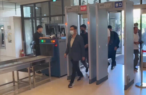 釐清關鍵決策者!鄭文燦涉貪案召開第七次準備庭