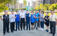 張善政盼魯明哲爭取桃捷青線通過可行性研究 打造便捷交通環境