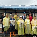 桃議民進黨團集結南下助災民 李宗豪：大家同島一命