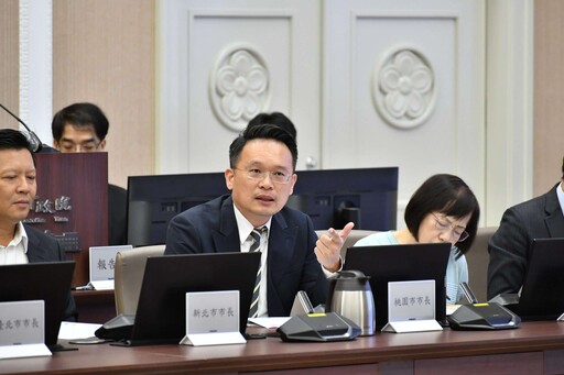 中央刪減已核定補助款衝擊地方建設 蘇俊賓籲不應溯及既往