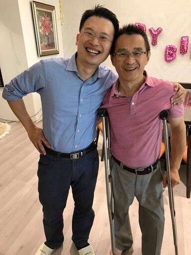 專訪/台灣社會嚴重對立 桃園副市長蘇俊賓問他:這是你從政的初衷嗎?