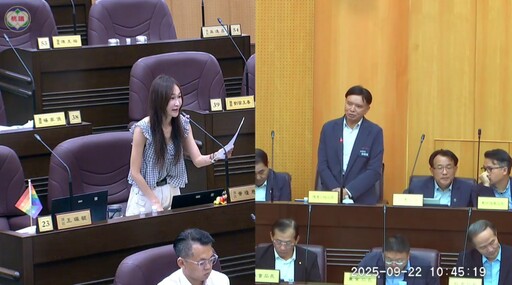 桃園YouBike周轉率不高 黃瓊慧籲優先改善道路品質
