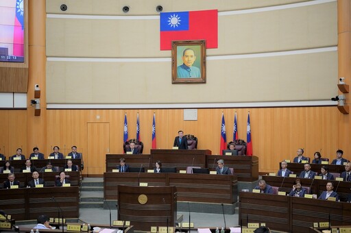 桃園明年總預算歲出編列創新高 邱奕勝：為市民嚴謹把關公帑