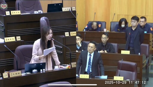 桃園捷運綠線被爆涉弊 黃瓊慧籲新聞處積極維護市府清白