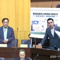 李宗豪建議桃園公車新增行動支付 參考日本設置零錢辨識、自動找零裝置