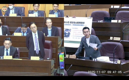 桃園南門市場大火 民進黨議員籲市府全面盤點攤商消防安全、電線設備