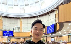 ⁡許家睿籲桃園以EOD導向進行都市整體規劃 改善學校空間不足問題