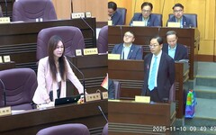 桌球賽擅自將桃園市府掛名指導單位 黃瓊慧籲體育局積極作為