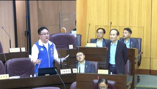 楊朝偉促桃園自訂加碼補償機制 保障豬農權益防堵疫情擴散