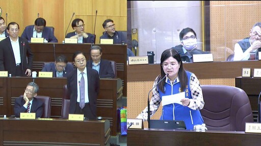 蘆竹光明國中設施老舊 張桂綿要求桃市府改善