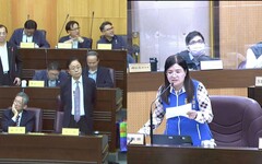 蘆竹光明國中設施老舊 張桂綿要求桃市府改善