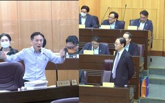 桃園1900坪農地竟變物流倉儲？都發局：已廢止許可並開罰