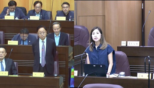 舒翠玲不滿桃園土石方自治條例修法遭封鎖 籲市府補強公共工程監管漏洞