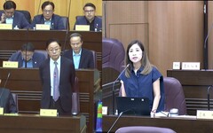 舒翠玲不滿桃園土石方自治條例修法遭封鎖 籲市府補強公共工程監管漏洞