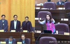 平交道異常內壢地區成「大型停車場」 謝美英盼桃園市府、鐵道局積極改善