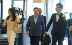 傳鄭文燦回鍋選桃園市長？她曝本人已「心如止水」