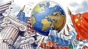 李本京深談花旗》美國扼殺「全球化」、「自由貿易」拆棚毀棄