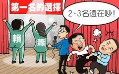 戴立寧隨想錄》推敲、推敲：我看台灣大選的選擇