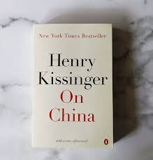 李本京深談花旗》評「論中國」：一本中國近代國際關係史