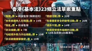 王向偉真話中國》23條立法後，香港媒體還可以批評中國共產黨和中央政府嗎？